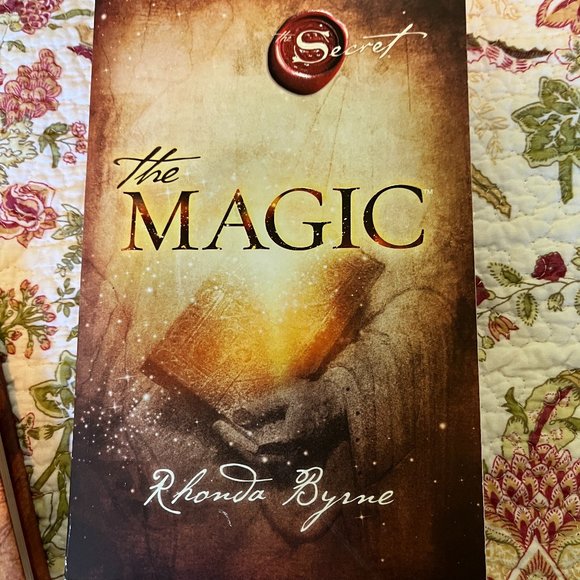 The Secret, The Power and The Magic by Rhonda Byrne 3 books - Picture 2 of 4